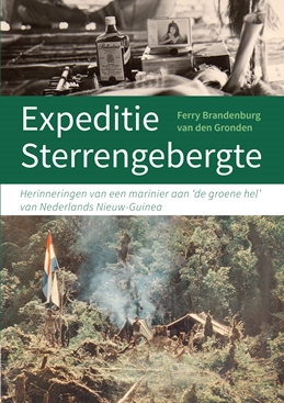 Cover Brandenburg-Expeditie