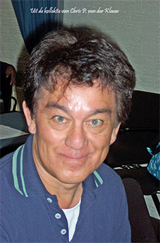 Jim van Pamelen tijdens de DETA reünie 2007