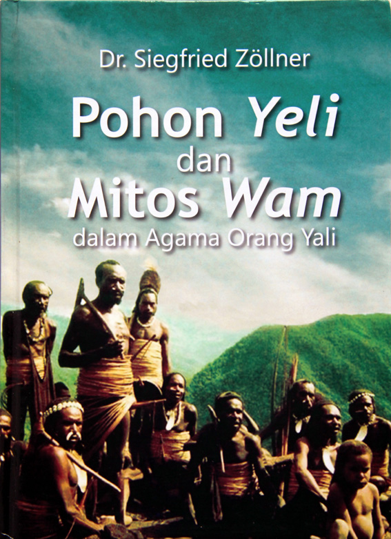 Cover Zöllner's : Pohon Yeli dan Mitos Wam dalam Aagama Orang Yali