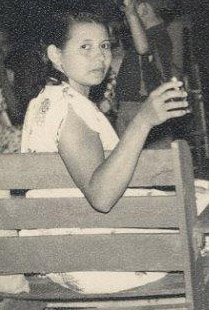 Tante An in 1958, Manokwari